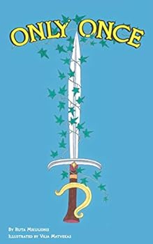 Paperback Only Once Book