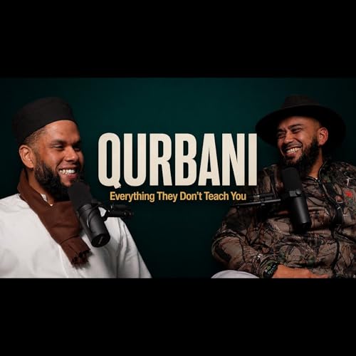 Qurbani: Everything They Don't Teach You | with Mawlana Anees Kara
