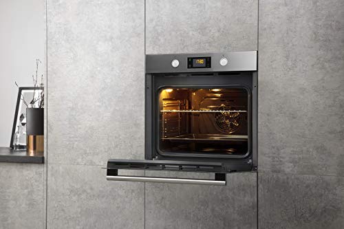 Bauknecht BAR2 KP8V2 IN Einbau-Backofen mit Pyrolyse-Reinigung