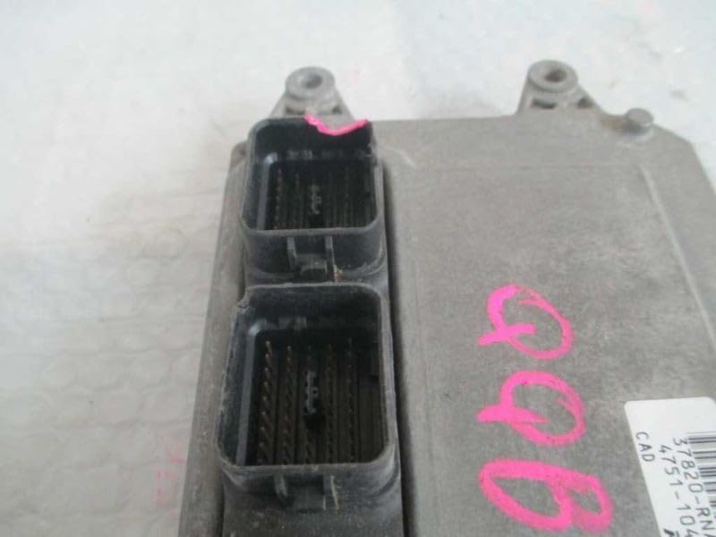 Engine ECM Control Module 1.8L Fits 06-08 Compatible with Honda Civic 37820-RNA-A12 37820RNAA12