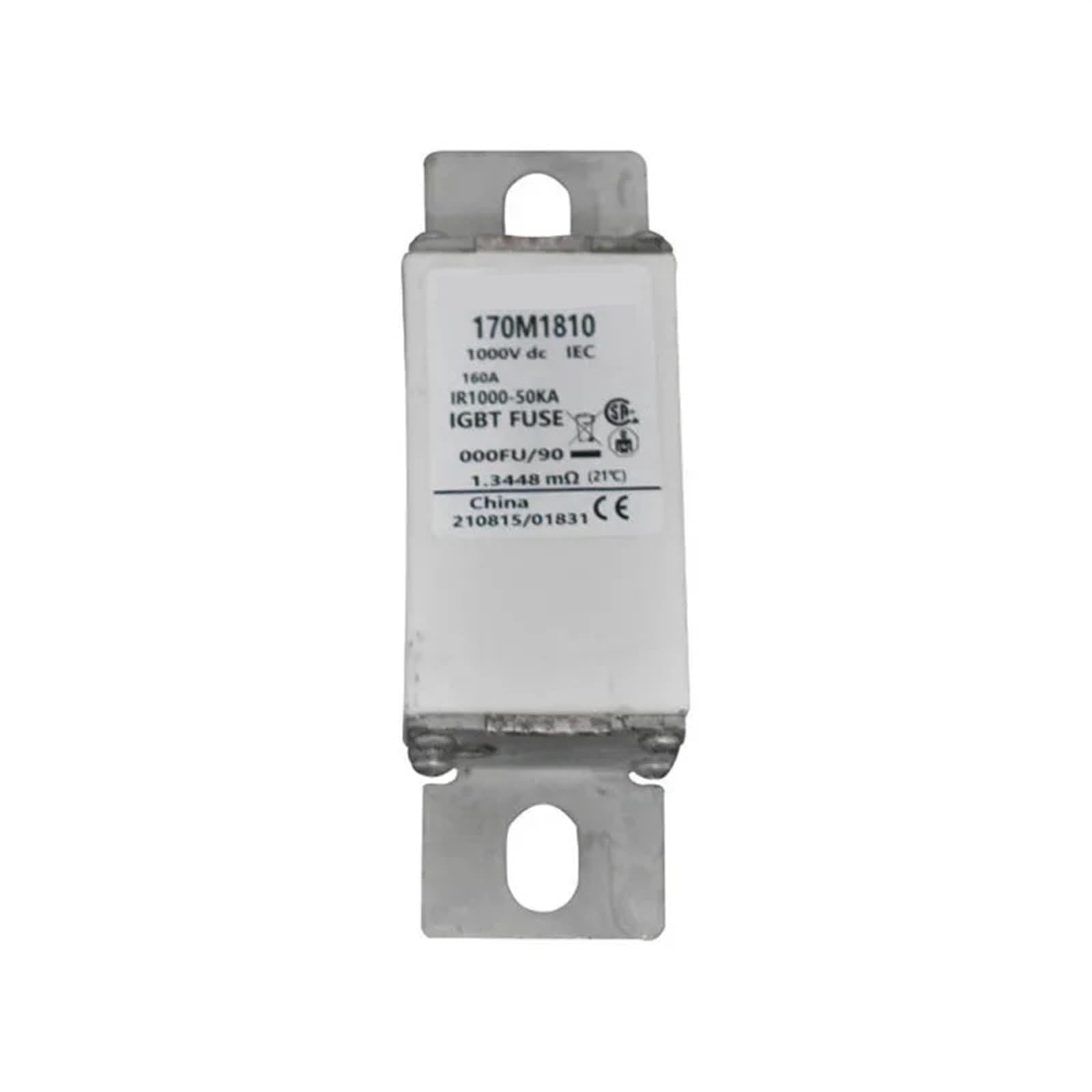 CHULKJFX 170M1809 170M1810 Fuse(170M1809)