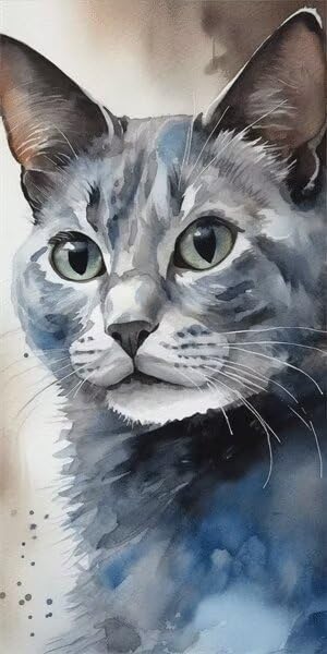 Kits Peinture Diamant contre le Stress | Créez Facilement une Grande Toile Abstraite 80x160