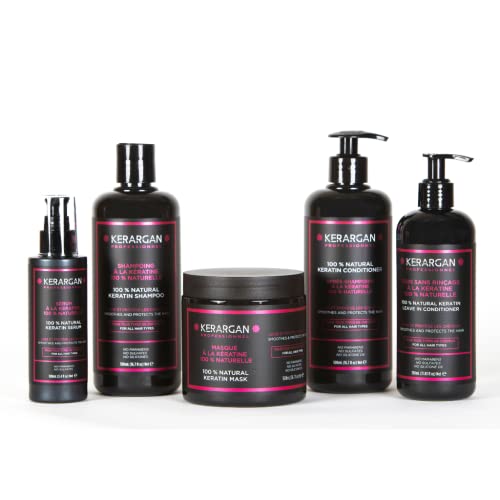 Organic Salon Haarmaske – Sulfatfrei, Farbschutz, 300 Ml – Für Gefärbtes & Geschütztes Haar