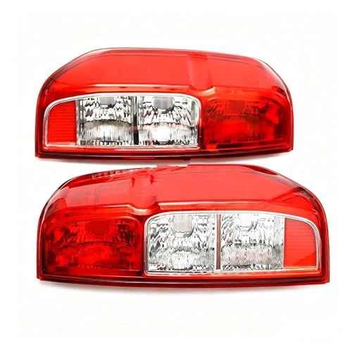 Feu stop arrière Nissan Navara D40 feu de signalisation rouge sans ampoule 2005-2015
