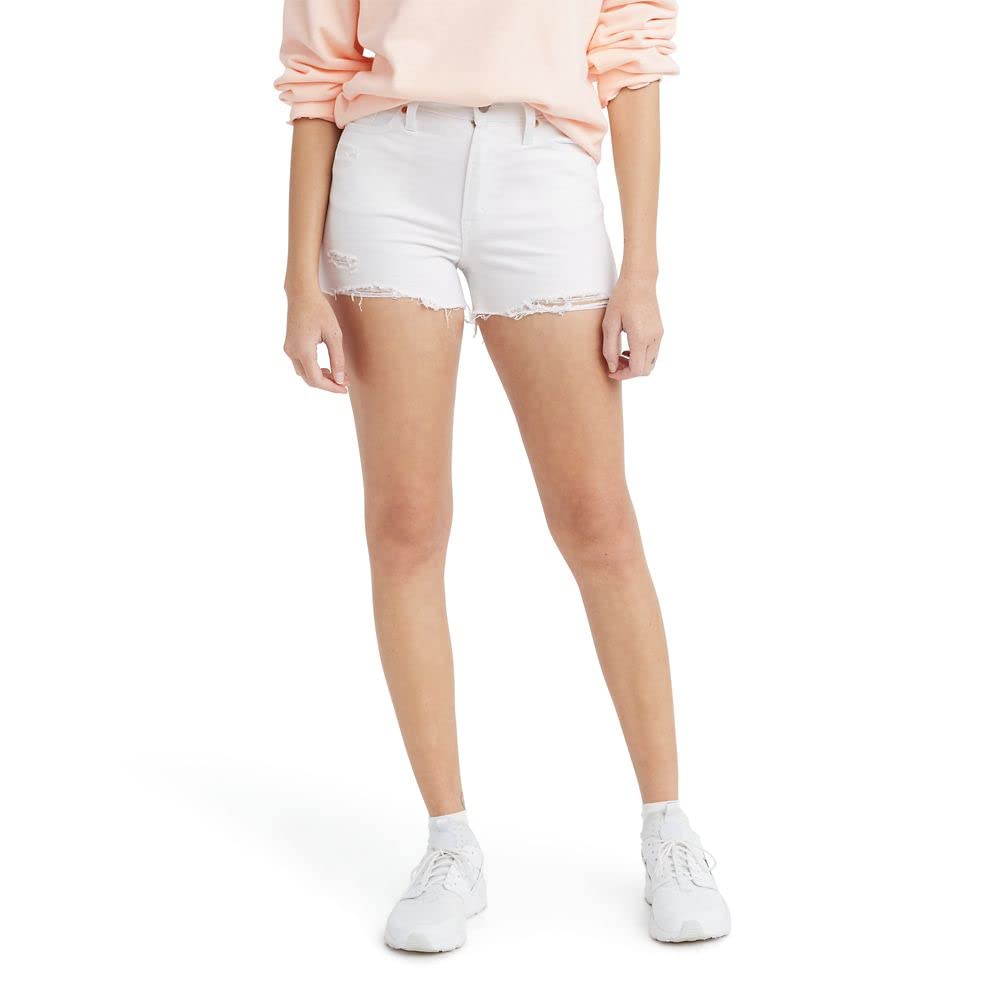 Women's High Rise Shorts