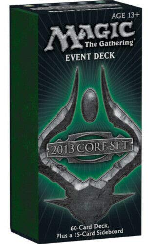 Magic the Gathering M13: MTG: 2013 Core Set Event Deck: Repeat Performance