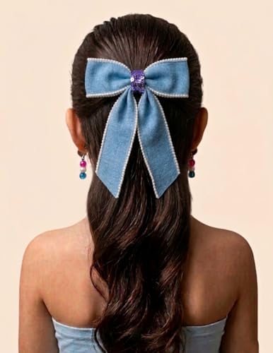 Image of BookMyCostume 4 Pcs Multi Purpose Jewellery Set for Girls Fancy Dress Costume Accessory