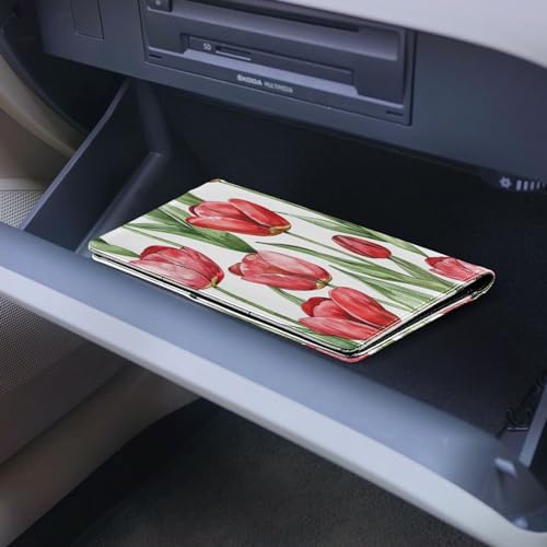 Organizador de carro Piel premium miniatura 6