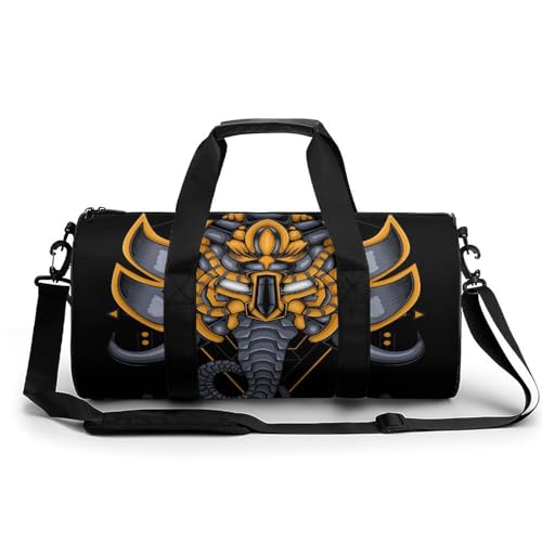 Sac de gym Éléphant Cool pour organiser vos affaires de voyage et de sport