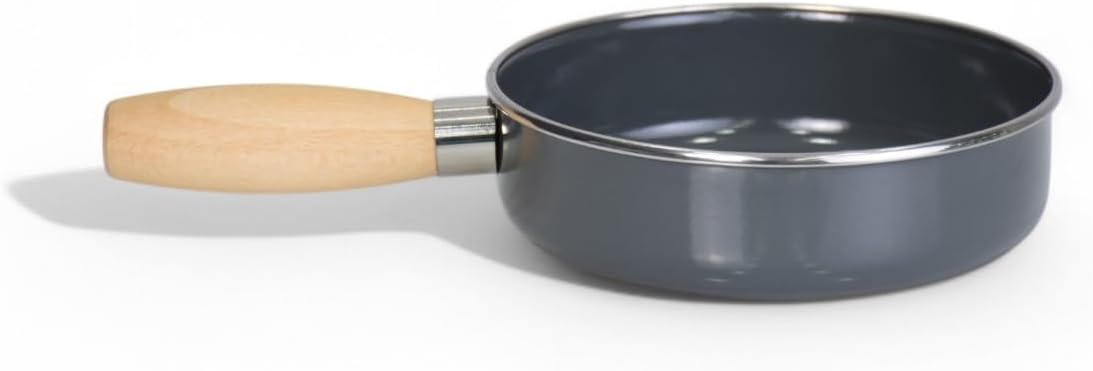 PR Home Gray Kamp Tavası 18 cm