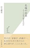 名城の由来～そこで何が起きたのか～ (光文社新書)