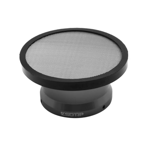 Filtre à air moto 63mm évite les impuretés dans le carburateur PWM