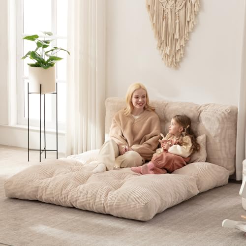 Folding Sofa Bed Bean Bag Couch