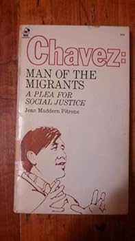 Paperback Chavez, man of the migrants: a plea for social justice Book