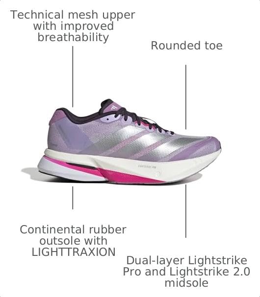Image of adidas Women's Adizero Sl2 Shoes