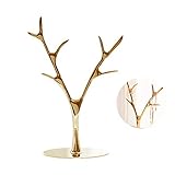 ▲ Hochwertiges Metallmaterial mit Beauty Branch Design, Multifunktionsauswahl, passt sich Ihren Bedürfnissen bequem und perfekt an.