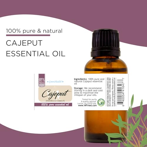 Aceite Esencial de Cajeput 118 ml miniatura 5