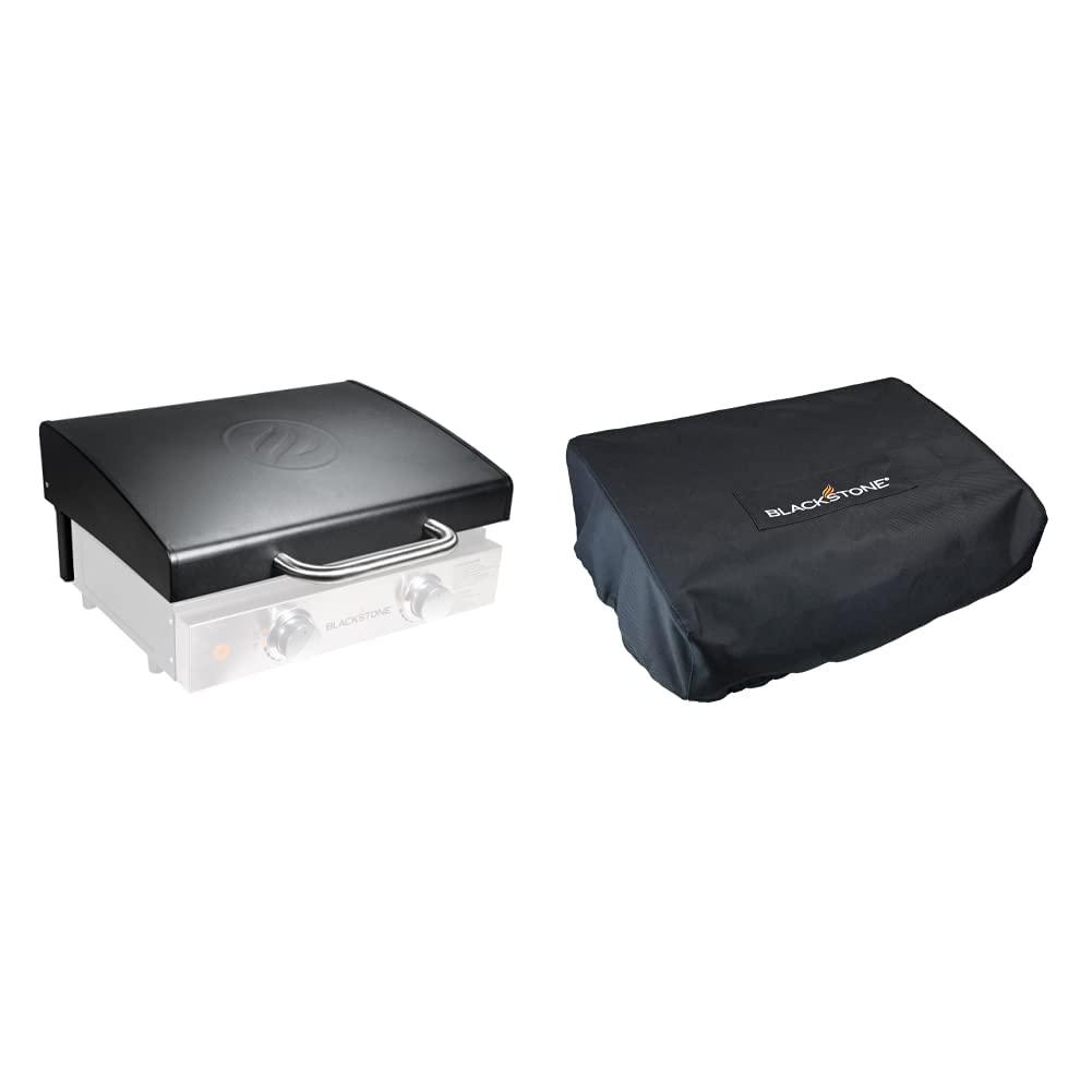 Blackstone Table Top Griddle Hood,22''Hard Cover Hood Fits Front and