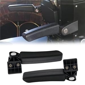 Soytzbmk F700GS Beifahrergriffe Motorrad-Zubehör