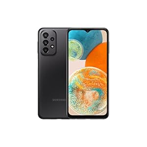Samsung Galaxy A23 5G SM-A236B Dual SIM 4 GB 64 GB Black (Reacondicionado)