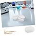 ULTECHNOVO 300pcs Fast Qualitative Filter Paper Circles White Oil Blotter Paper for Laboratory Filtration Chemistry Experiments School Science Lab Industrial Analytical Use