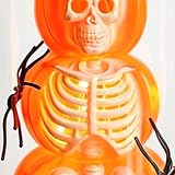 Halloweenowe Lampki Dyni Lampka Stołowa Czaszka