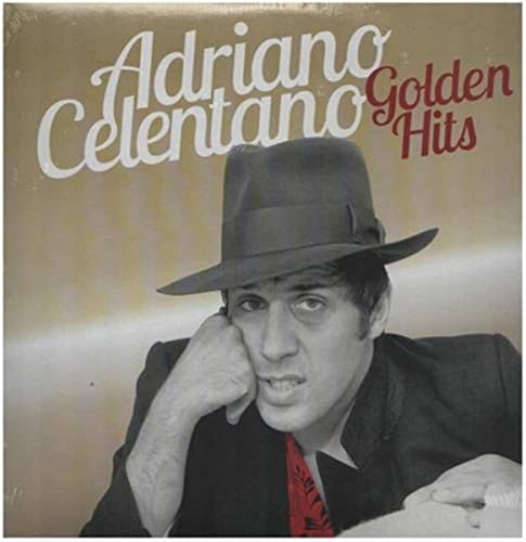 Celentano, adriano Golden Hits