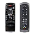 XRT301 Qwerty Keyboard Replace Remote Control fit for VIZIO 3D Smart TV M3D550SL M3D470KD M320SR XRT301 E3D320VX E3D420VX E3D470VX E472VLE E552VLE XVT554SV M3D460SR XVT323SV XVT373SV M3D421SR M3D550SR