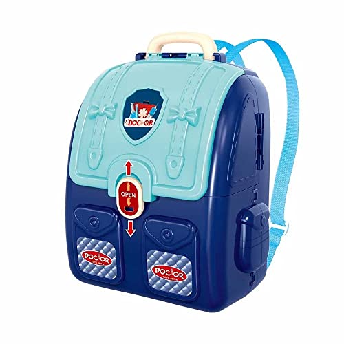 Workshop Jr. Mochila M�dico c/ Acess�rios Multikids - BR1669