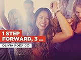 1 Step Forward, 3 Steps Back in the Style of Olivia Rodrigo