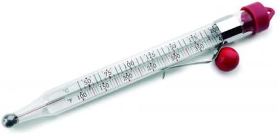 LACOR62533 Sugar Thermometer, 21.5 x 30 x 30 cm, White