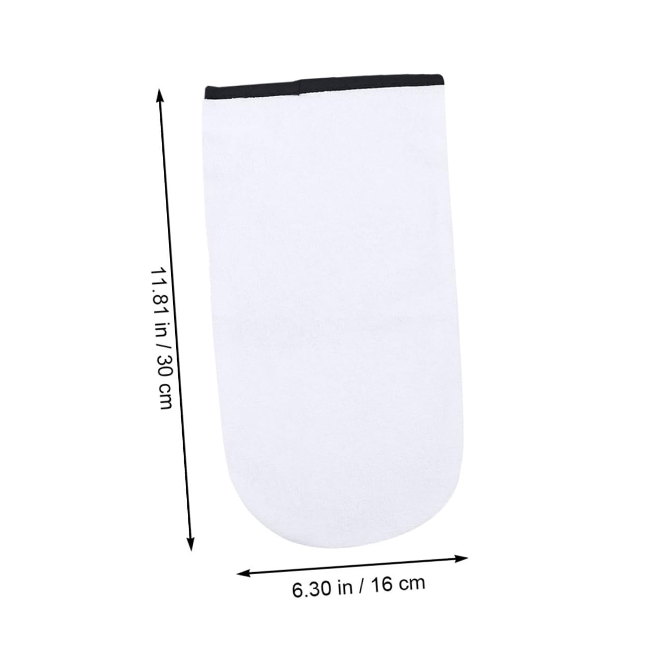 Gogogmee Deeply Moisturizing Hand Spa Mitts Warm Thermal Gloves Paraffin Wax Liners Hand Treatment Mitts for Nourishment