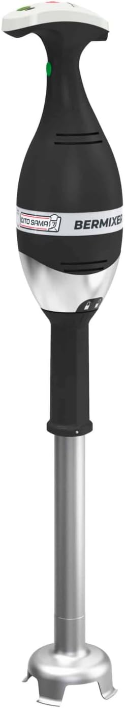 Bermixer PRO 350W – Immersion Blender with 18" (453 mm) Stainless Steel Shaft – Variable Speed – Commercial Hand Mixer – Made in France