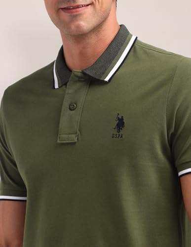 Image of U.S. Polo ASSN. Men Polo Shirt
