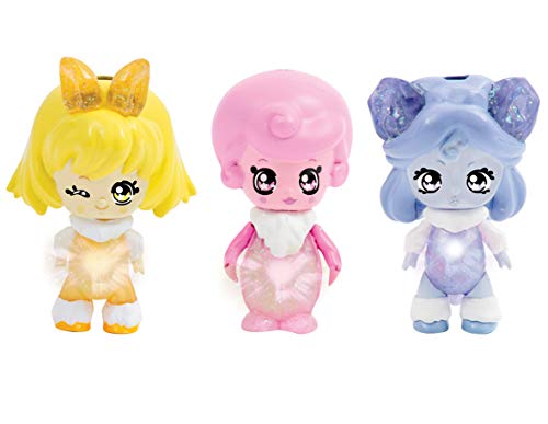 Preisvergleich Produktbild Glimmies glp02200 Polaris Carol Mileena und Penny Puppe