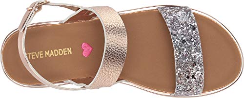 Image of Steve Madden Kids Girl's Jprobler (Little Kid /Big Kid)