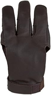 Damascus Doeskin Shooting Glove Large RH/LH