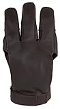 Damascus Doeskin Shooting Glove Large RH/LH