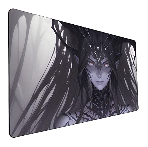 Mtg Compatible Tcg Playmat With Zone Layout, Ai Painted 14" X 24" Collectible Card Game Playmat - Perfect For Magica Card And Board Games 246 #TOP1