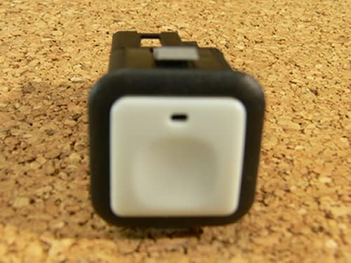 Genuine Rear Lower Tailgate Release Switch Compatible with Land Rover LR3 LR4 FQY500011