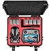 FPVtosky Hard Case for DJI Mini 5 Pro/Fly More Combo/Plus, Waterproof Carrying Case for Mavic Mini5 Pro RC 2 Accessories [ CASE ONLY ]