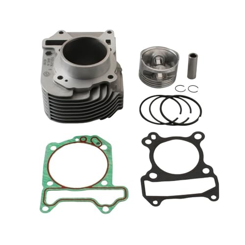Bloque de cilindros 150cc para Pia Fly y Liberty 150 motor 4T repuestos 827041