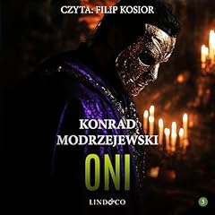 Couverture de Oni