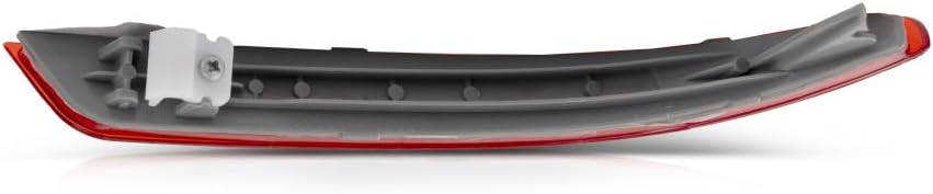 For Infiniti QX60 Rear Reflector Unit 2016-2019 Driver Side | CAPA | For IN1184101 | 26565-8990D