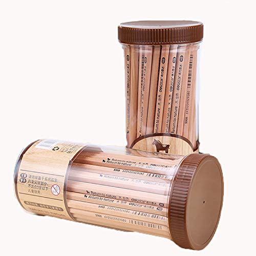 VIDOO 72 STK 2B Original Holz Standard Bleistifte 1 Box Mit 72 STK Zum Schreiben Zeichnung Schule Versorgung