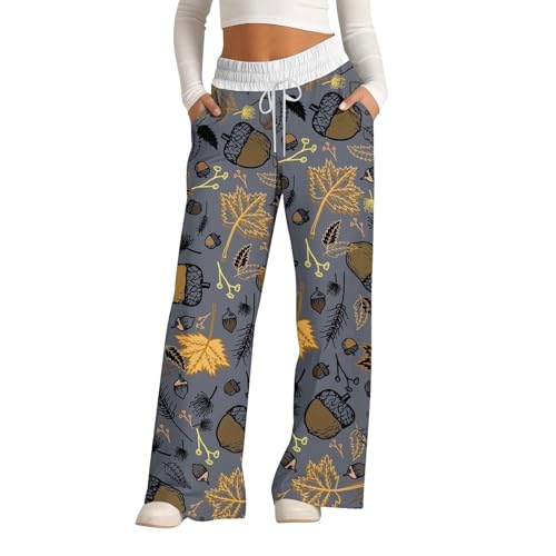 Pantalones de Halloween para mujer, pantalones de pijama para mujer, pantalones de dormir y pantalones, pantalones de pijama de franela, pantalones de ocio, pantalones largos para dormir, pantalones