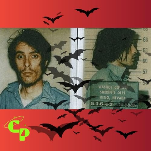 Vampire Serial Killers (Feat. The Occult Rejects) Podcast Por  arte de portada