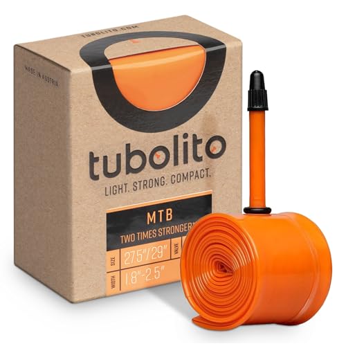 Tubolito MTB Cámara Interior, Unisex Adulto, 1, 29 x 1.8-2.5