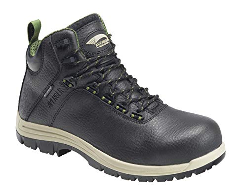 FSI FOOTWEAR SPECIALTIES INTERNATIONAL Men's Breaker 6" Composite Toe Waterproof Work Boot2
