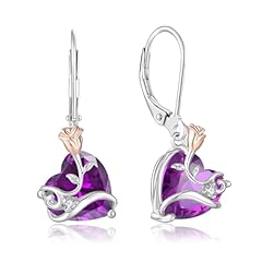 February,Amethyst Color